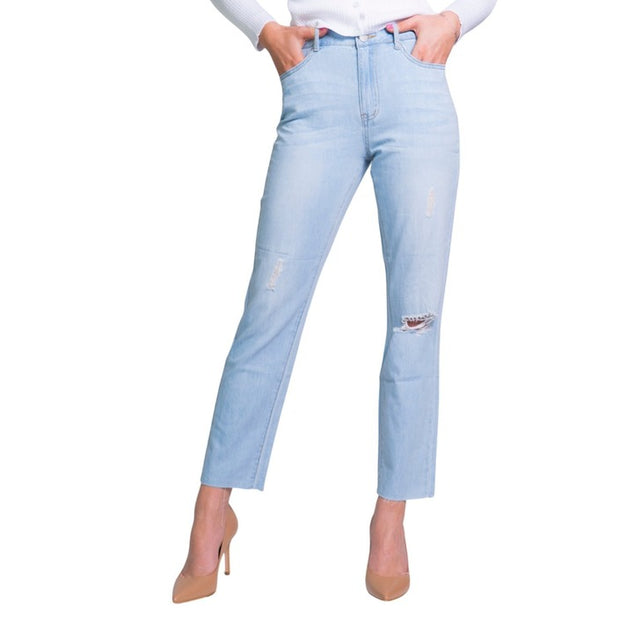 Vila Clothes Femme Jeans