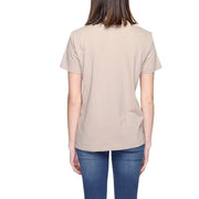 Blauer Femme T-Shirts