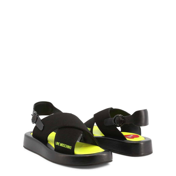 Sandalias Moschino Love 