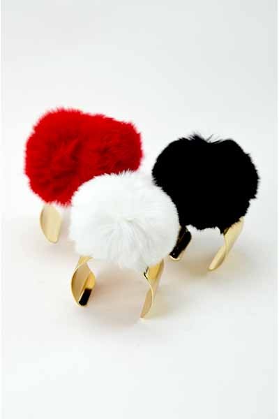 POM POM BRACELET-0