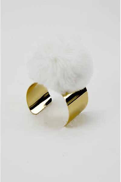 POM POM BRACELET-5