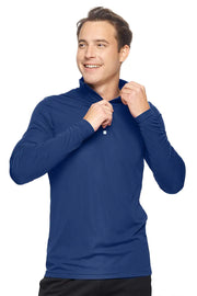 Men's DriMax™ Quarter Zip Training Top