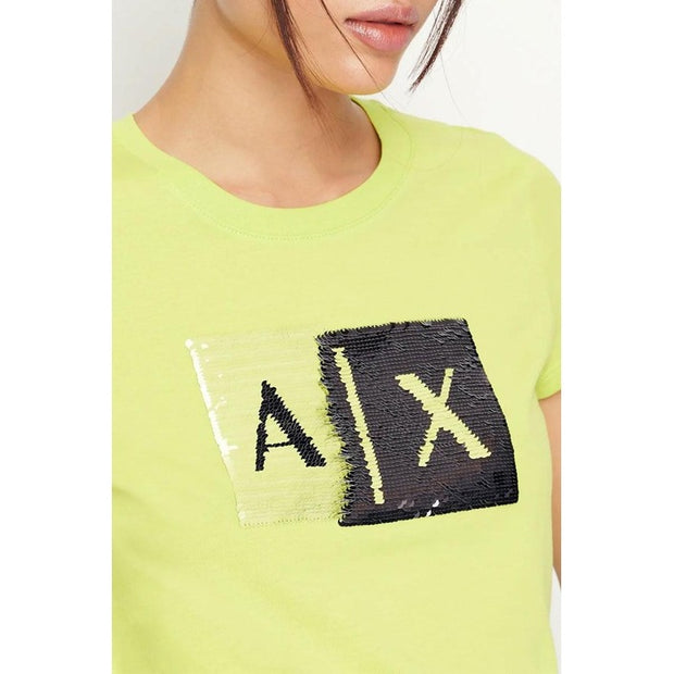 Armani Exchange Femme T-Shirts