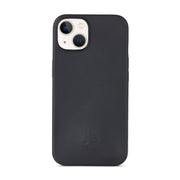 Custodia iNature iPhone 13 - Nero Vulcano-0