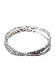 CRYSTAL LINED CUFF BRACELET-5