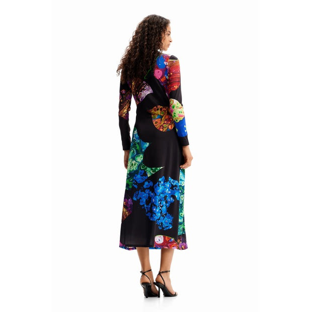 Vestidos Desigual Mujer