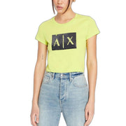 Armani Exchange Femme T-Shirts