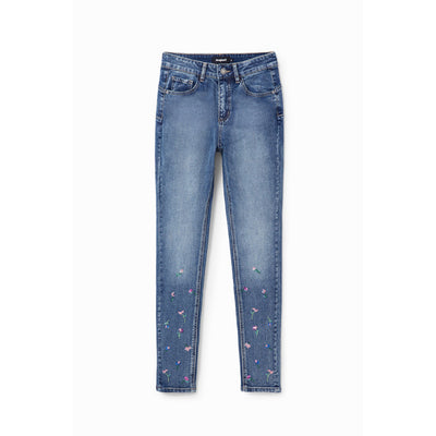 Desigual Femme Jeans