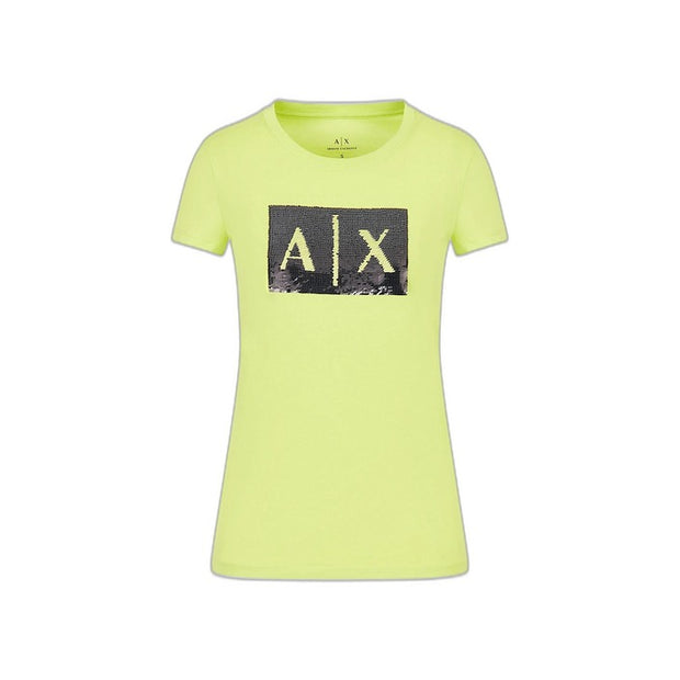 Armani Exchange Femme T-Shirts