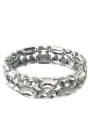 CRYSTAL FLEXIBLE BRACELET-2