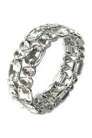 CRYSTAL FLEXIBLE BRACELET-3