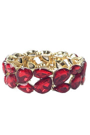 CRYSTAL FLEXIBLE BRACELET-1