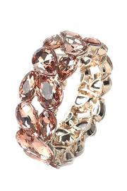 CRYSTAL FLEXIBLE BRACELET-4