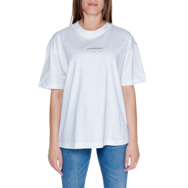 Calvin Klein Jeans Femme T-Shirts