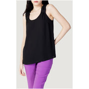 Hanny Deep Femme Blouse