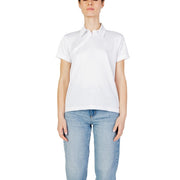 Blauer Femme T-Shirts