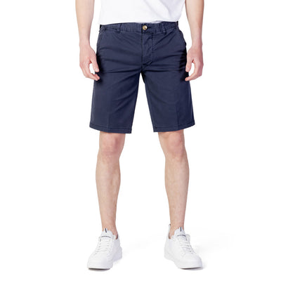 Blauer Homme Bermudas