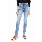 Desigual Femme Jeans