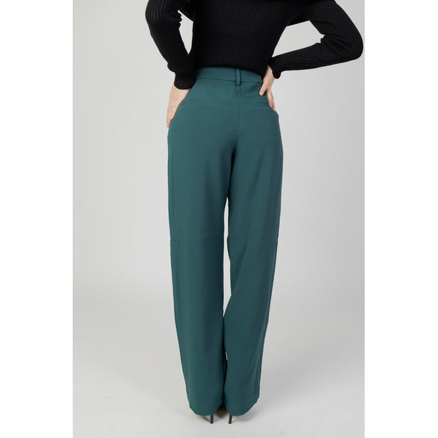 Vila Clothes Femme Pantalons