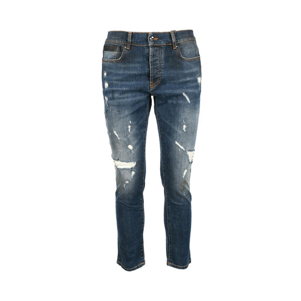 Traje Nacional Contemporáneo Hombre Jeans