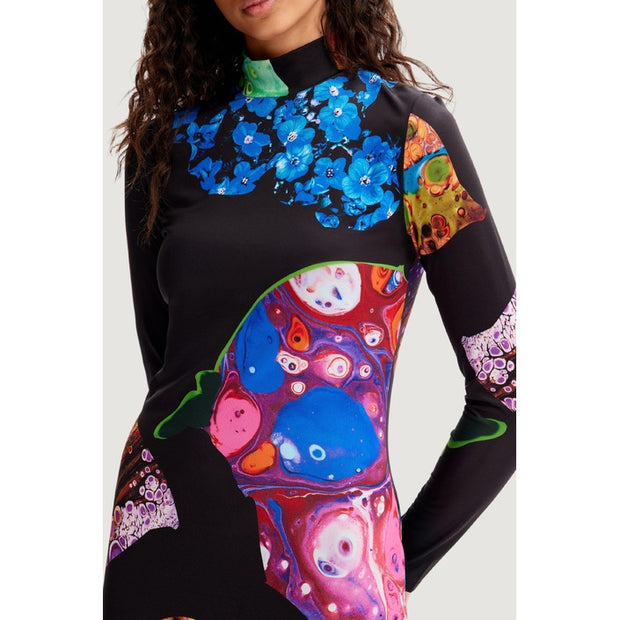 Vestidos Desigual Mujer