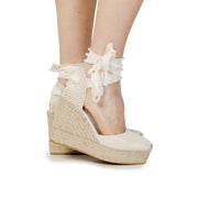 Espadrilles Femme Sabots