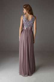 BIANCA MAXI HEATHER-4