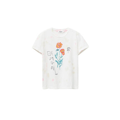 Desigual Femme T-Shirts