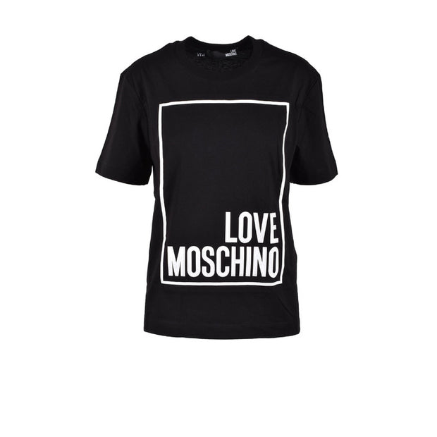 Camisetas Love Moschino Mujer