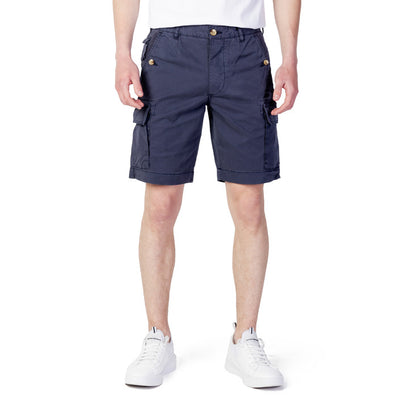 Blauer Homme Bermudas