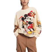 Desigual Femme Sweatshirts