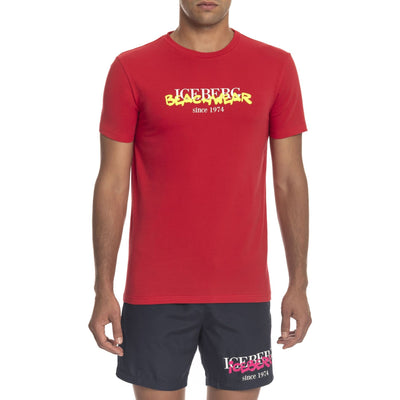 Iceberg Beachwear T-shirts