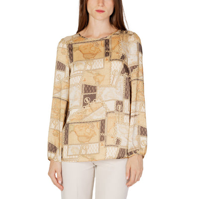 Alviero Martini Prima Classe Femme Blouse