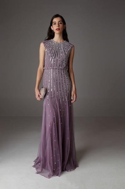 AINARA MAXI LILAC-0