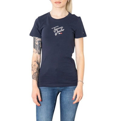 Tommy Hilfiger Jeans Femme T-Shirts