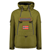 Chaquetas noruega geográfica 