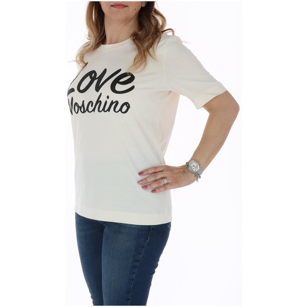 Camisetas Love Moschino Mujer