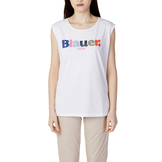 Blauer Women Tank Tops