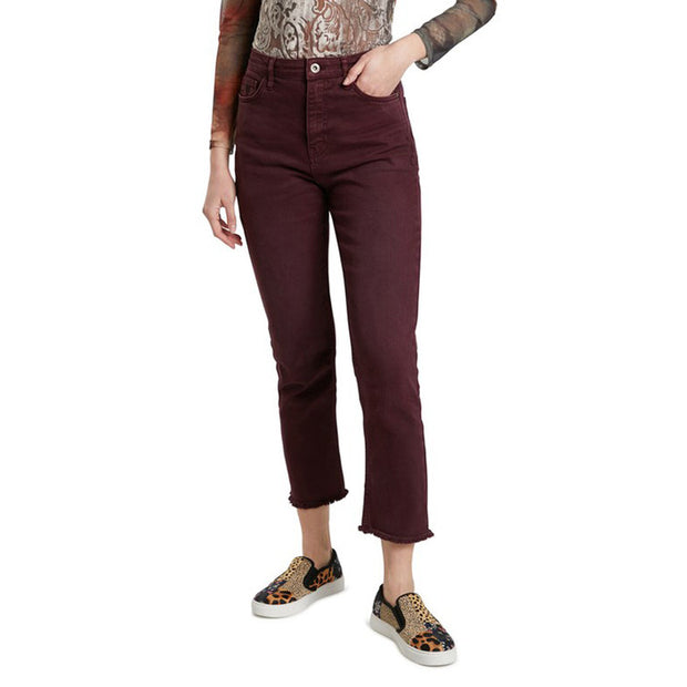 Desigual Femme Pantalons