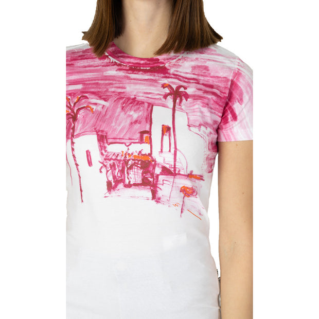 Desigual Femme T-Shirts