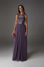 ALEXIA MAXI LILAC-0