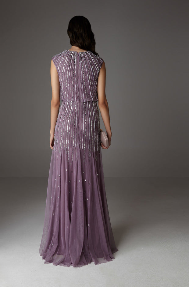 AINARA MAXI LILAC-1