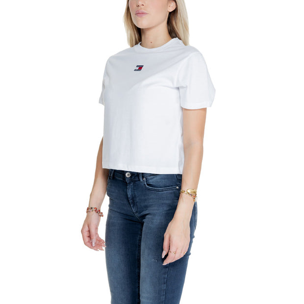 Tommy Hilfiger Jeans Femme T-Shirts