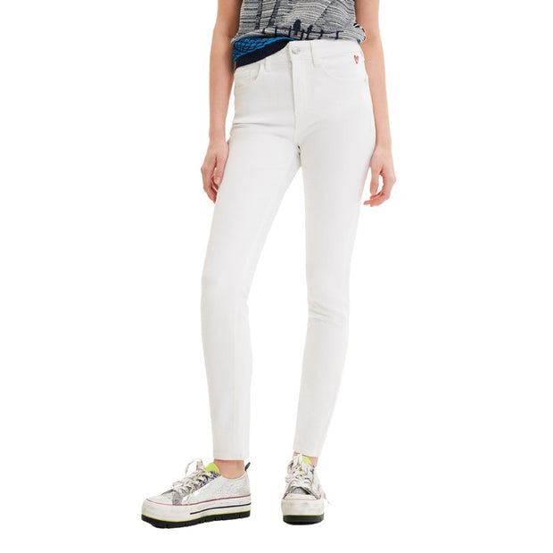 Desigual Femme Jeans