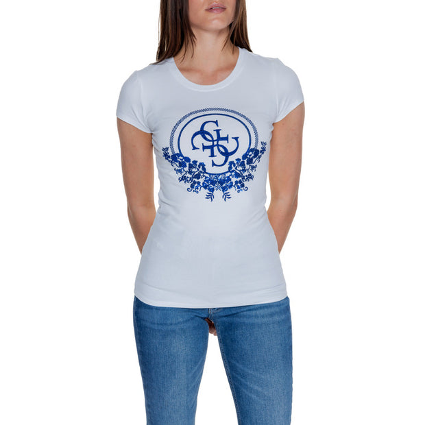 Camisetas Guess Mujer