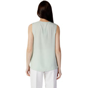 Hanny Deep Femme Blouse