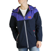 Chaquetas noruega geográfica 