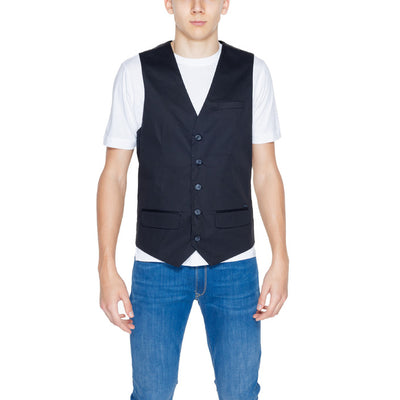 Gianni Lupo Homme Gilets