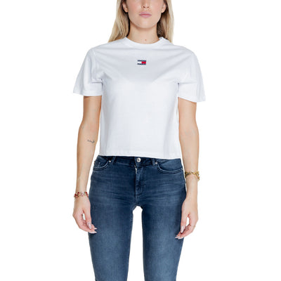 Tommy Hilfiger Jeans Femme T-Shirts