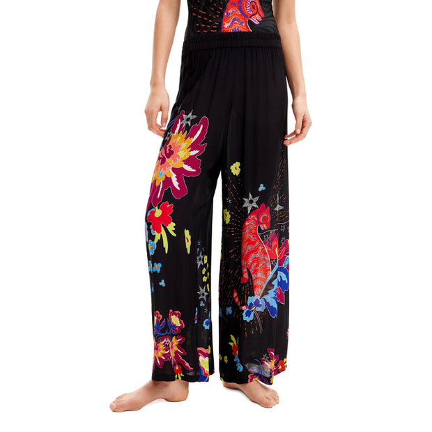 Desigual Femme Pantalons